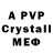 APVP кристаллы Logans321
